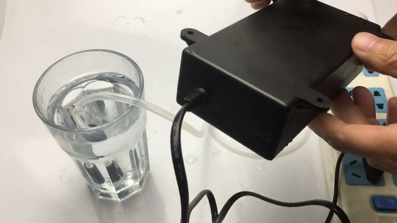 Озонатор воды и воздуха Micrus 1000 мг.