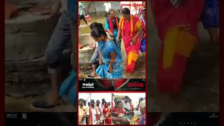 Flood Relief| குடியிருப்புகளை சூழ்ந்த மழைநீர் | தவெக நிர்வாகிகள் செய்த நெகிழ்ச்சி செயல் |Maalaimalar