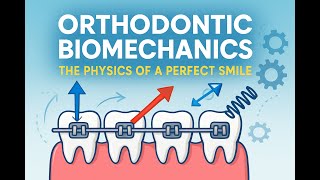 Orthodontic Biomechanics SIMPILIFIED: Forces, Moments & Rotations in Tooth Movement