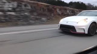 370z 6MT Vs 370z NISMO auto Nissan 370z Nismo Automatic