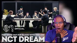 NCT DREAM 엔시티 드림 'Smoothie' MV REACTION | They were out for blood with this one!!