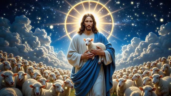 JESUS CHRIST HEALING ALL DAMAGES OF THE BODY, SOUL AND SPIRIT ✨ IMMEDIATE MIRACLES