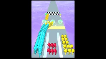 Runner Pusher | Level 427 | New Update 🔥 | #shorts #games all levels