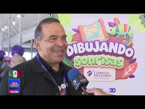 Nuevas sonrisas gracias a Operation Smile
