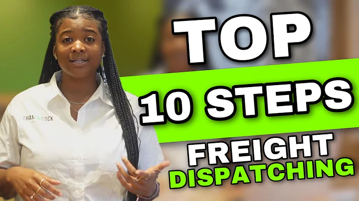 10 Essential Steps to Build Your Freight Dispatching Empire