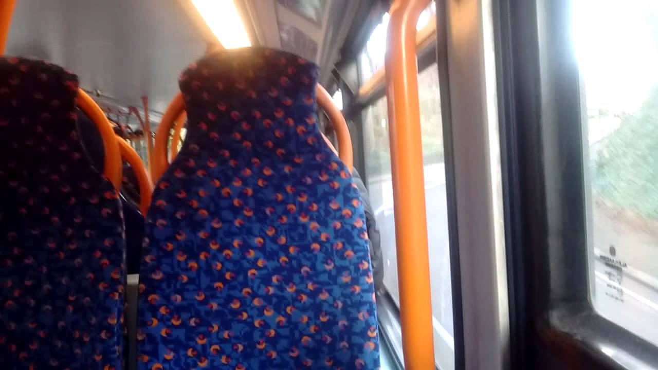 Stagecoach in Hampshire 18520 GX06DXU