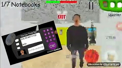 1st prize helps baldi remastered (android mods)