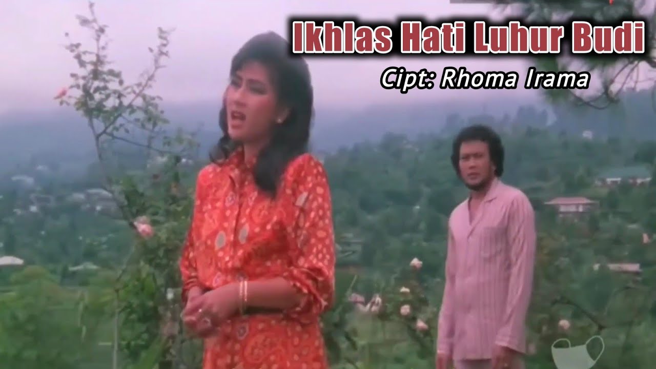 Andai  (Ikhlas Hati Luhur Budi) - Rhoma Irama - OST Film Menggapai Matahari 2