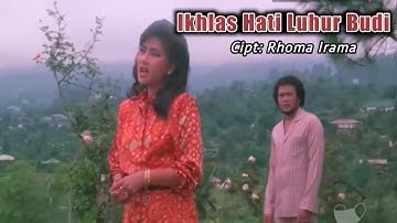 Andai  (Ikhlas Hati Luhur Budi) - Rhoma Irama - OST Film Menggapai Matahari 2