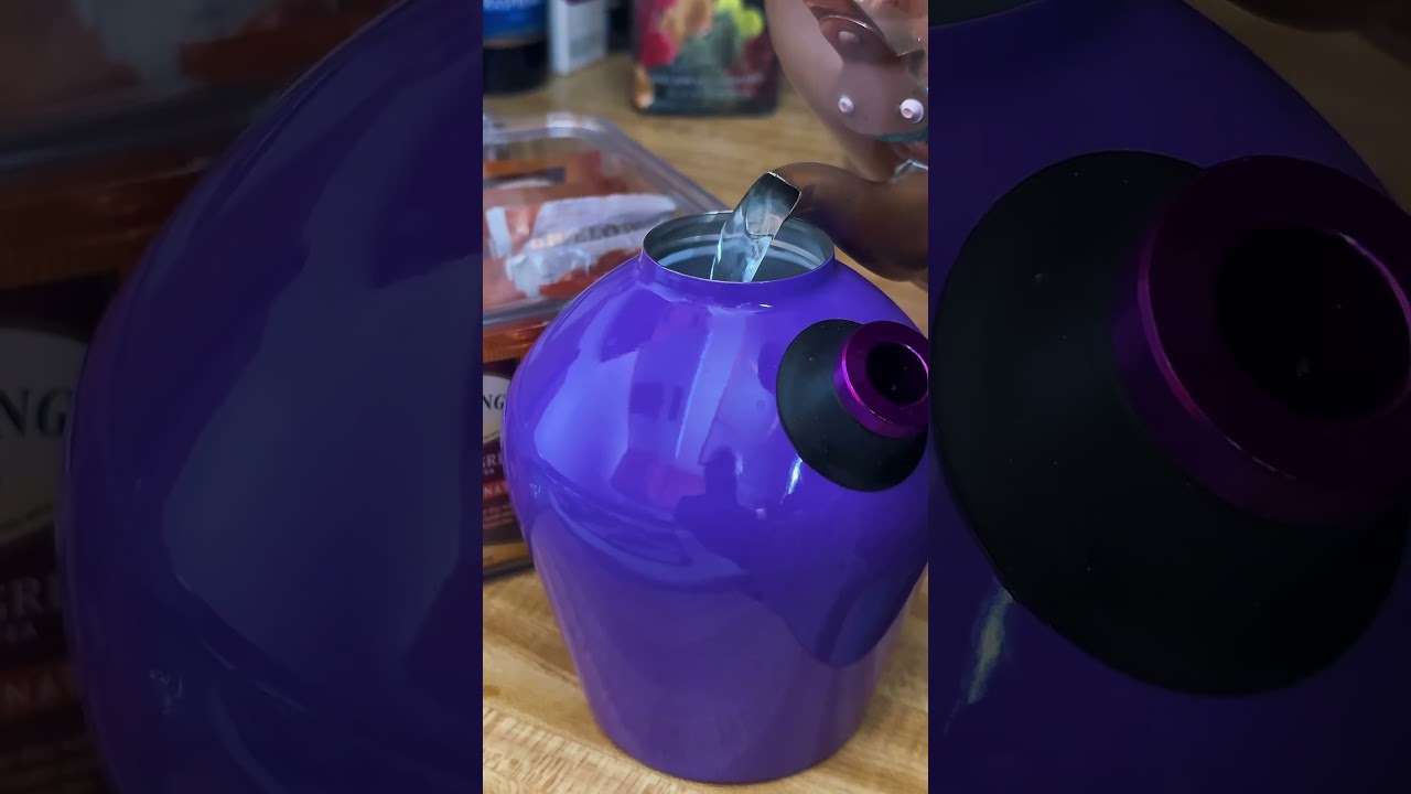 We don’t just keep it Chill. For all of you who prefer hot water, we keep that hot longer too… 🫖