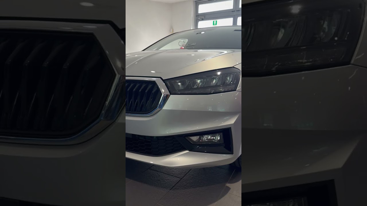 ŠKODA FABIA - NATA PER SORPRENDERTI 🔥