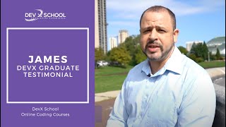Coding Bootcamp Graduates Reviews - DevX School