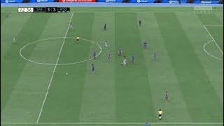 FIFA 22 Real Sociedad X Barcelona Rodada 1