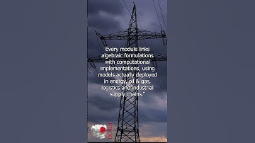 Mastery in Applied Mathematical Programming