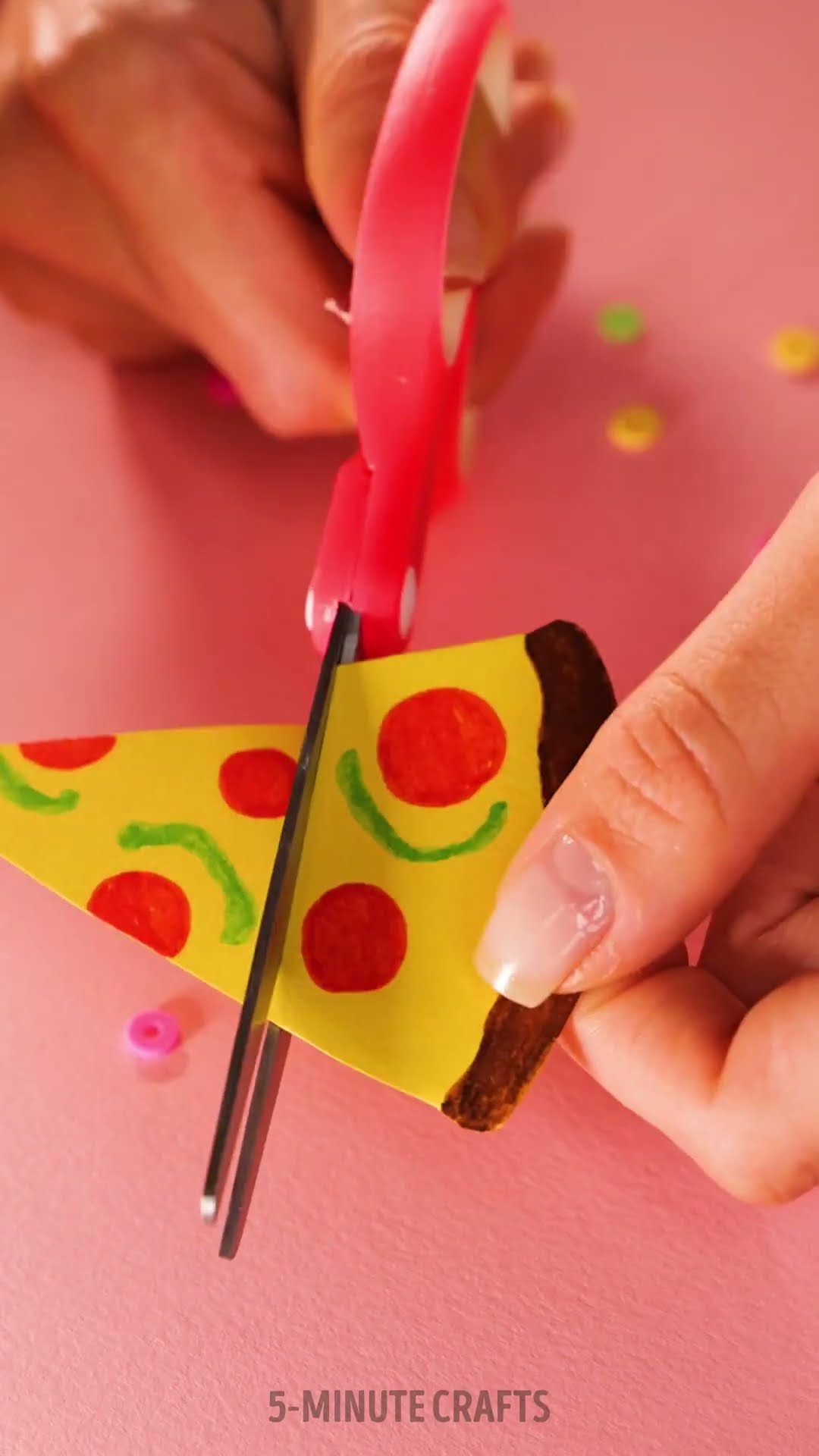 Make fidget toys to relieve your stress