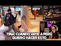 TINA REACCIONA CUANDO LA SPECIAL HOUSE HACÍA UN COSPOBRE DE BRAINROT
