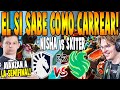 LIQUID vs FALCON [BO3] - NISHA, MICKE vs SKITER, ATF - PGL WALLACHIA SEASON 1 DOTA 2