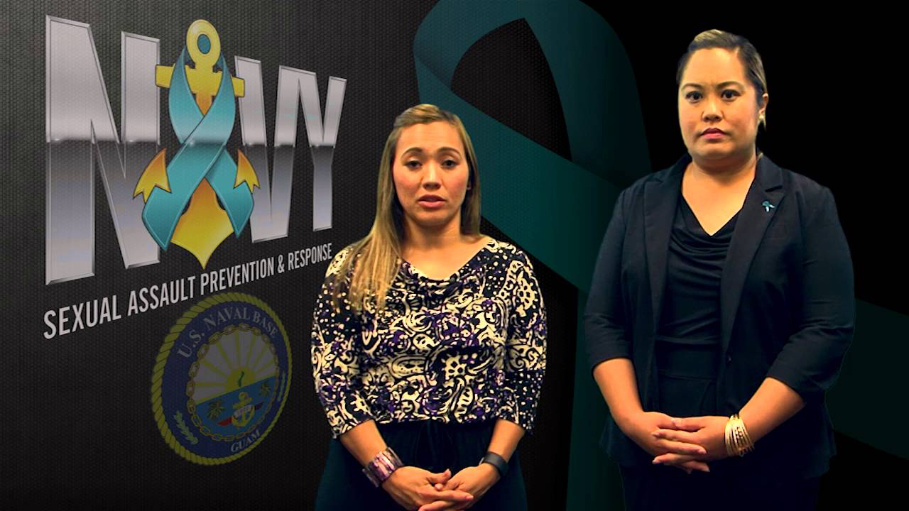 2016 USNBG SAPR Civilian Victim Advocate PSA