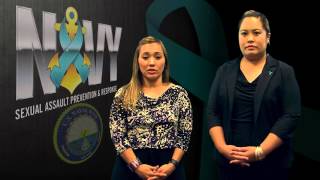 2016 USNBG SAPR Civilian Victim Advocate PSA