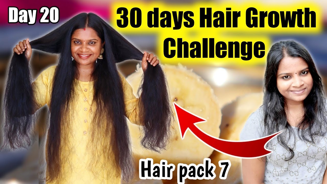 OMG😱 💯 Natural World best hair growth treatment In 30 days Challenge