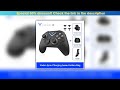 Unboxing Flydigi Vader 4 Pro Gaming Controller, Force-Adjustable Joystick, Knob-Adjusted Resistance