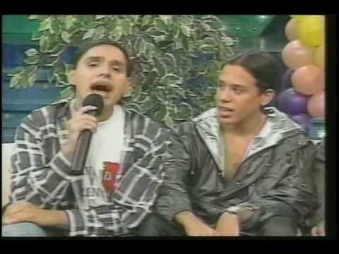 Risas de America - Serrano y Florandino