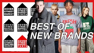 dover street market's fall trend brands you need to urgently know about