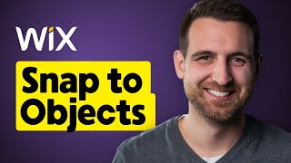 How to Turn On Snap to Objects on Wix by Pixel & Bracket 327 views 4 months ago 49 seconds