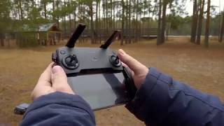 test DJI MAVIC MINI