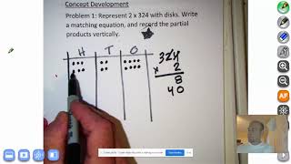 Eureka Math, Grade 4, Module 3, Lesson 8 (CD - Part 1 of 4)