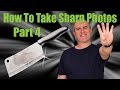 How To Take Sharp Photos Part 4 - ISO