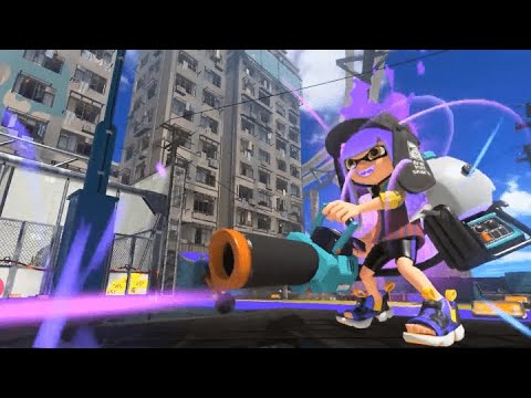 キューインキ強化って本当ですか！？アプデ前に録画しようの会【スプラトゥーン3】