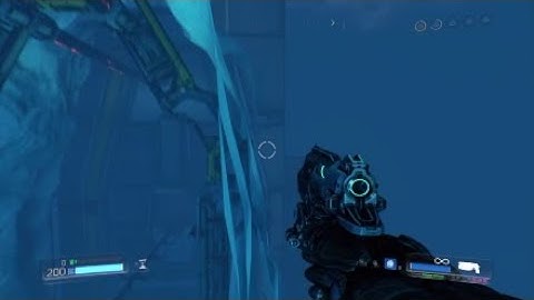 DOOM Floor Glitch: VEGA Central Processing