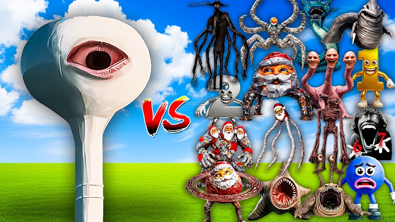 WATCH TOWER from DOCTOR NOWHERE vs All Secret Brainrot Bosses | Minecraft Mob Battle