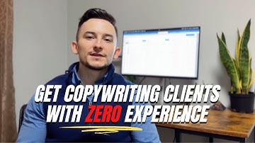 How to Get Copywriting Clients With No Experience