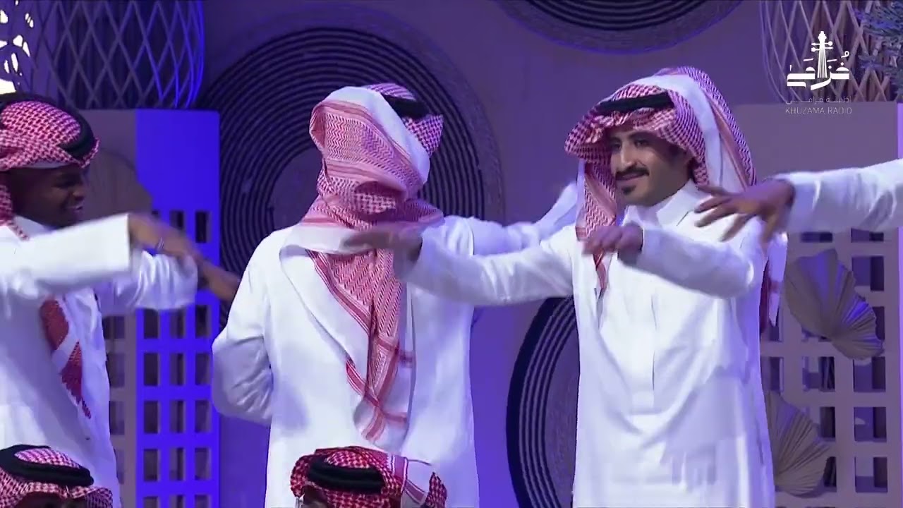 جلسات خزامى سامر ودمع العين همالي مع الفنان سلطان خليفة 