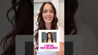 UPDATE ON P*RN ⭐️EMILY WILLIS #tmz #christianshorts #dailywire