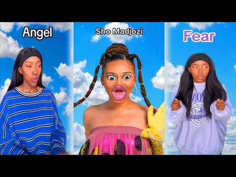 😆 POV: Welcome to Heaven… Gone Wrong | Zayaan Funniest TikToks 2026 With Noah, Kris & Others