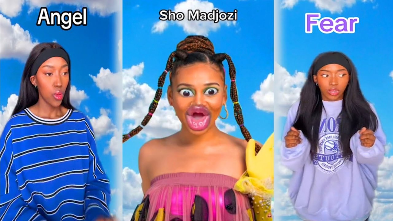 😆 POV: Welcome to Heaven… Gone Wrong | Zayaan Funniest TikToks 2026 With Noah, Kris & Others