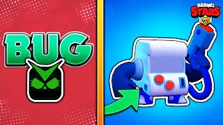 ⚠️ Brawlers SIN OJOS en Brawl Stars 👁❌ BUG!