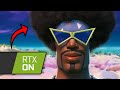 FORTNITE PERO CON RTX