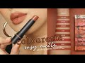 Colourette Easy Matte All-Day Velvet Lipstick Lip Swatches 💋