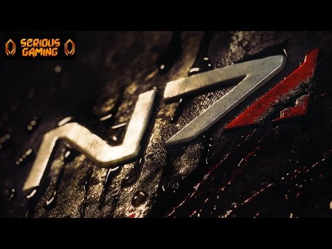 Mass Effect 2: Tribute/Trailer - Preparing for the End