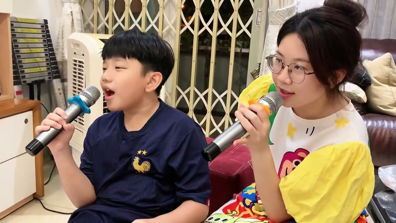 51.Bim Bim hát karaoke DOAREMON