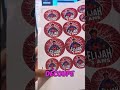 Créez des stickers parfaits : Le secret du papier Koala dévoilé ! #shorts