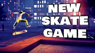 NEW SKATE GAME! - Skate City: New York screenshot 1