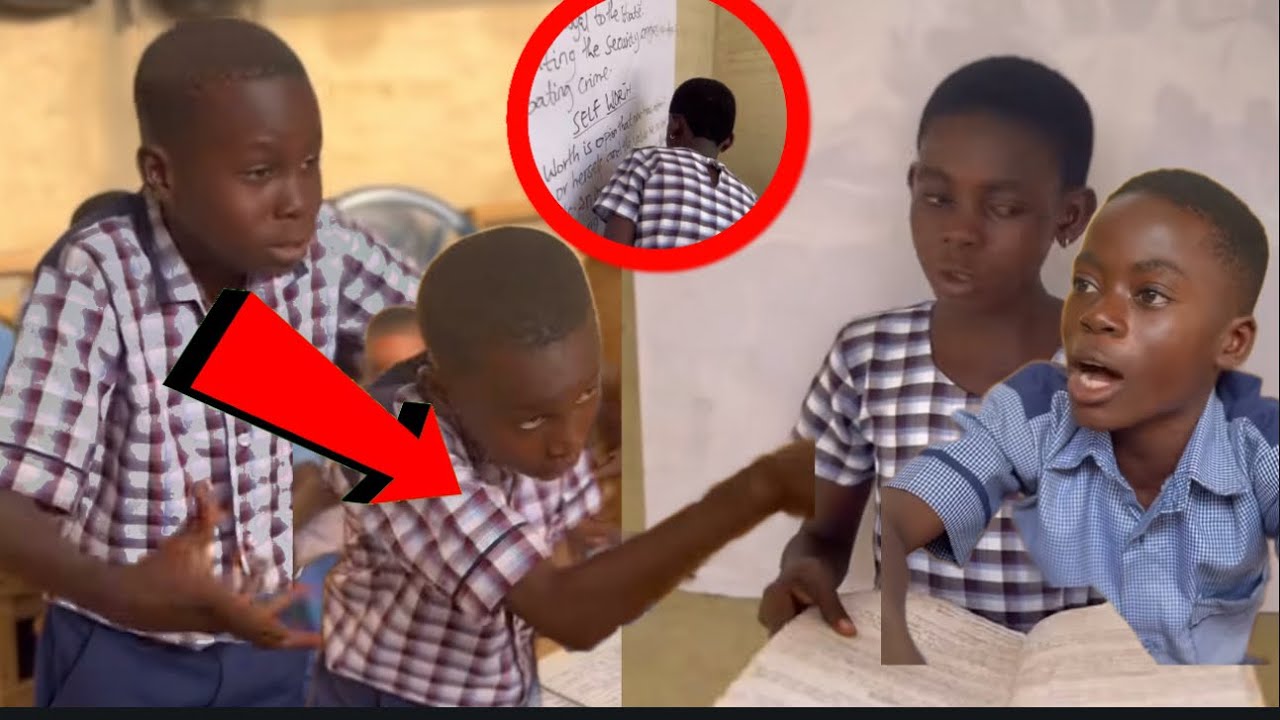 Breaking🔥: Cheddar wins first case against Fausty but Fausty revenge trends with her handwriting