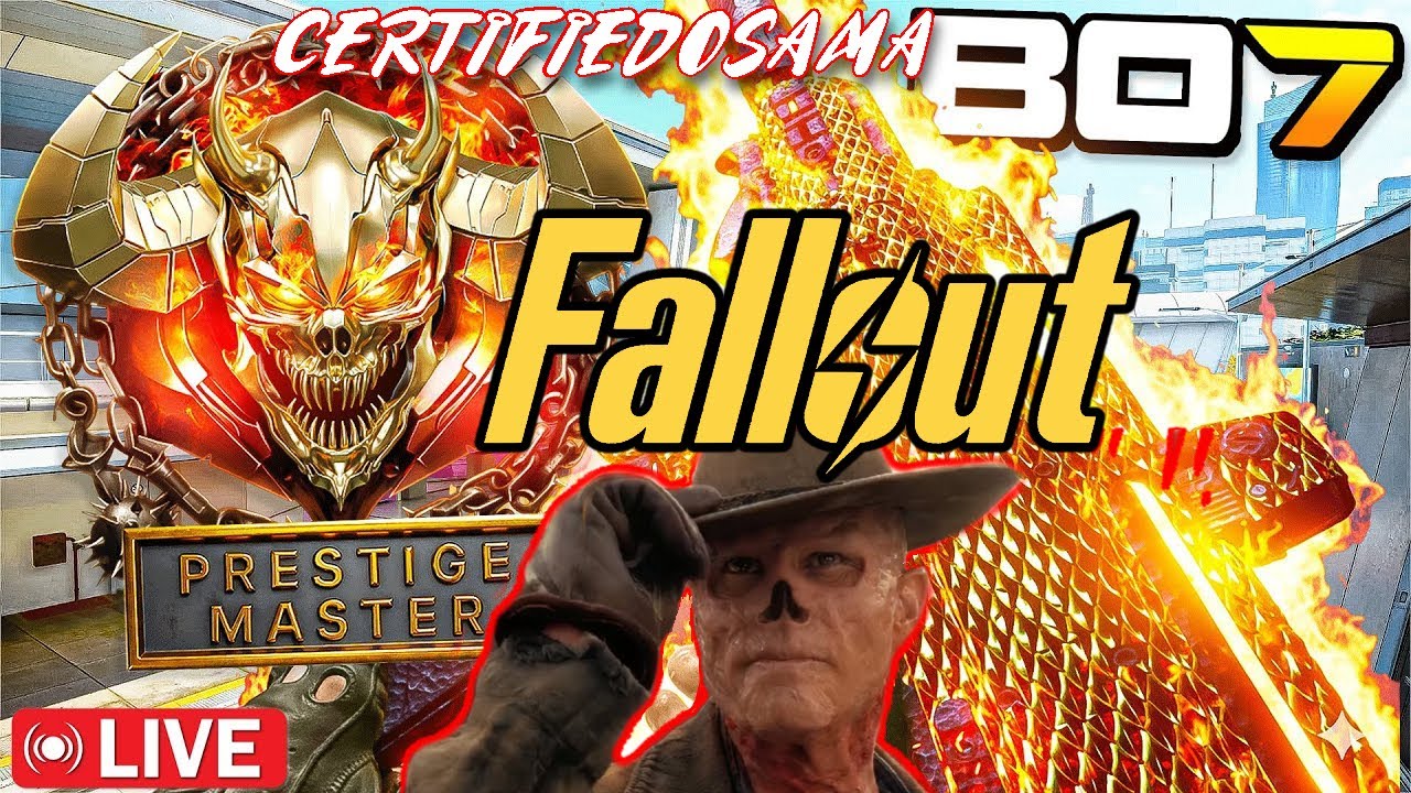 🔴 LIVE - #1 BLACK OPS 7 CONSOLE Player + SEASON 1 RELOADED UPDATE! (level 261)