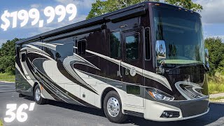 2016 Tiffin Phaeton 36gh Tour and test drive for sale in Florida