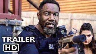 Protocolo De Fuga Trailer Dublado Oficial 2026 Michael Jai White